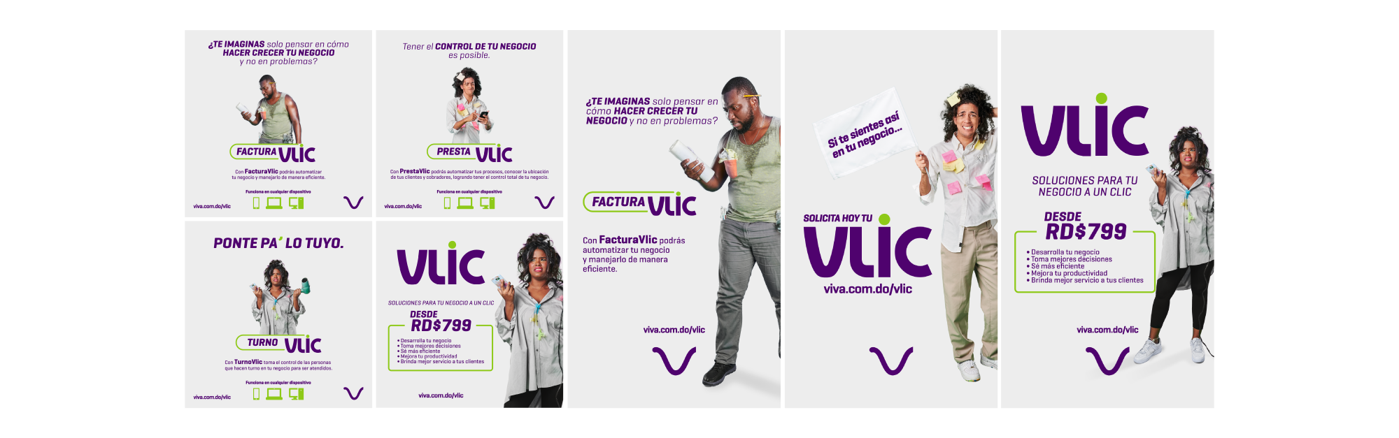 VLIC — Comunicación