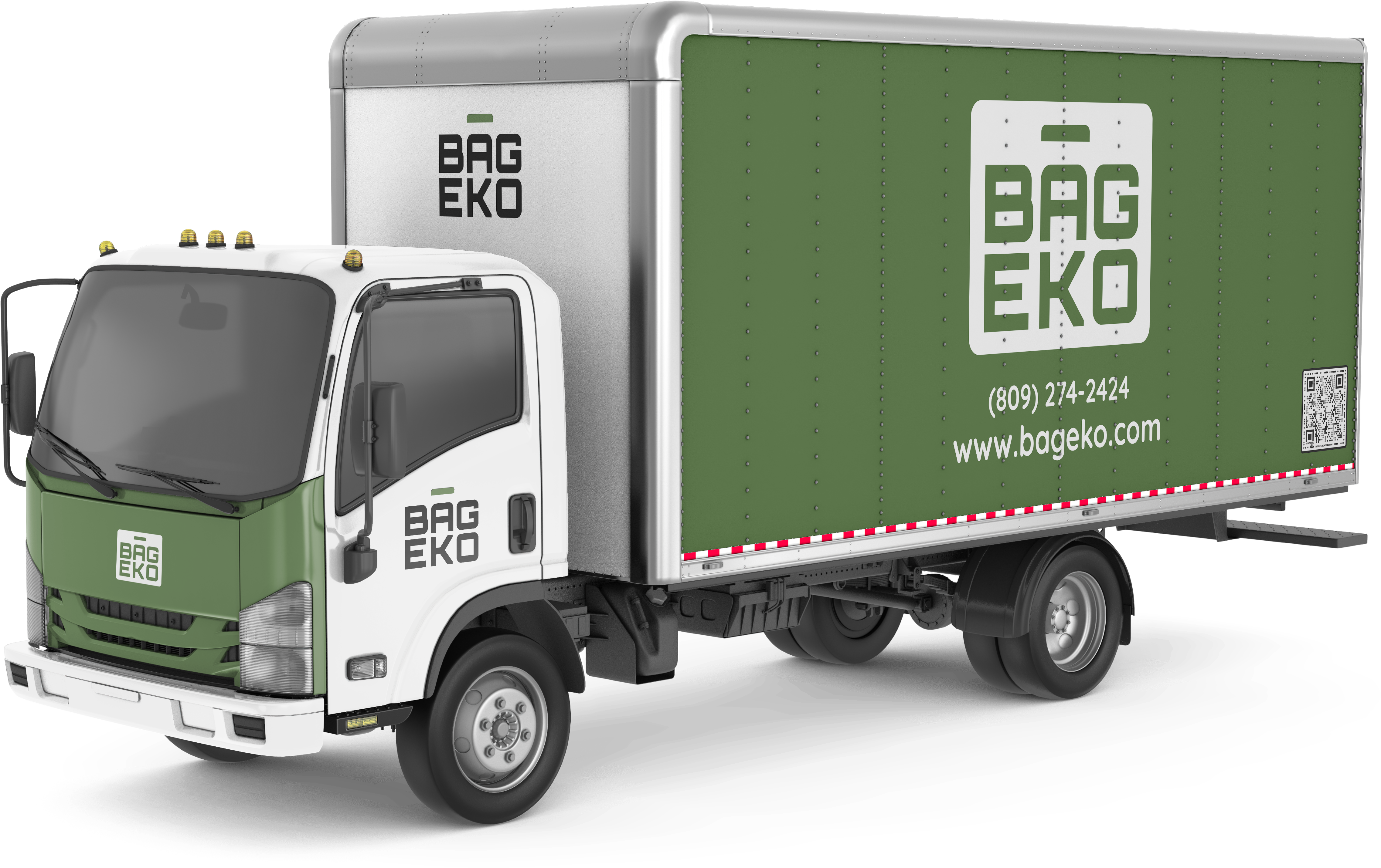 Bageko — Camión