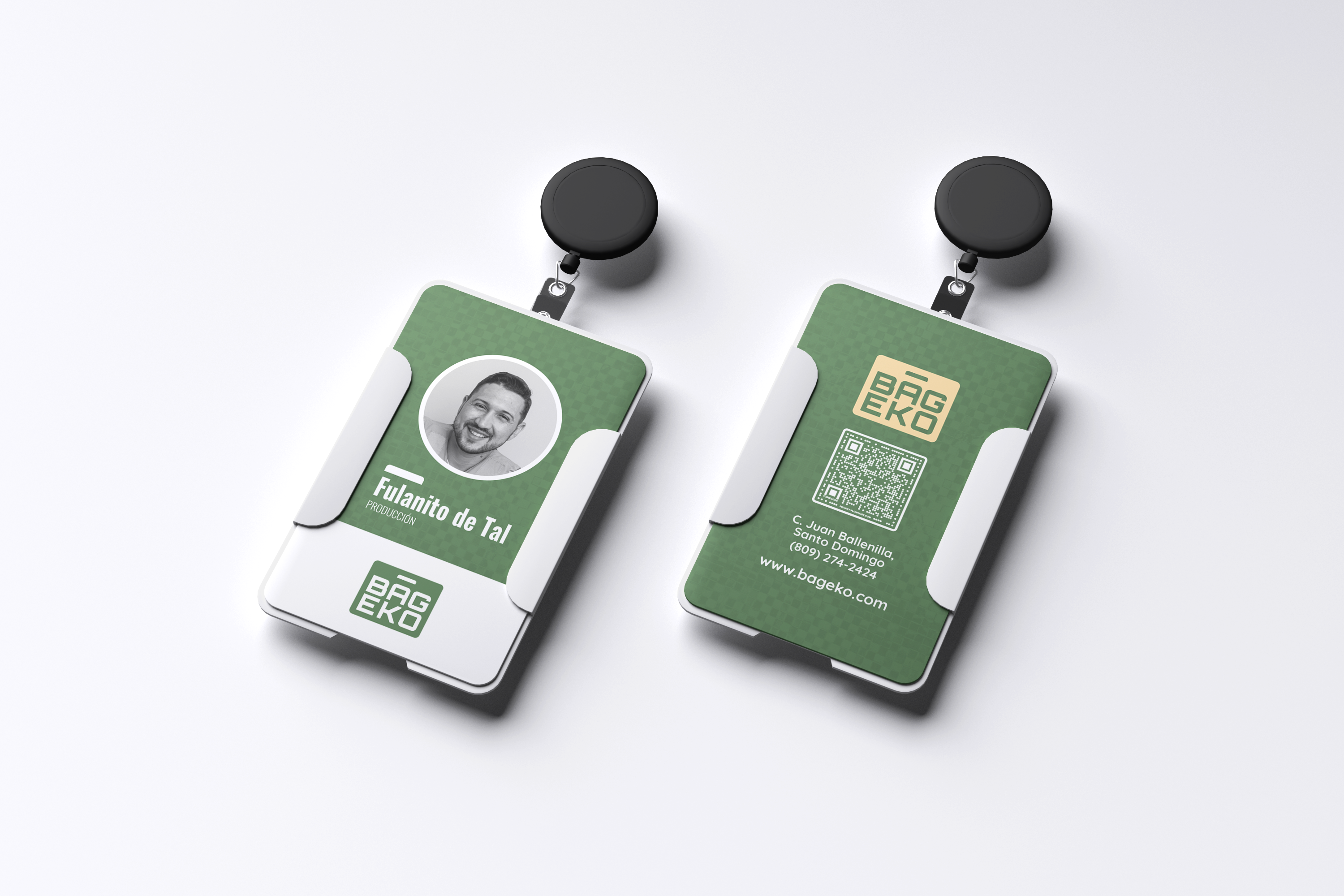 Bageko — Identidad