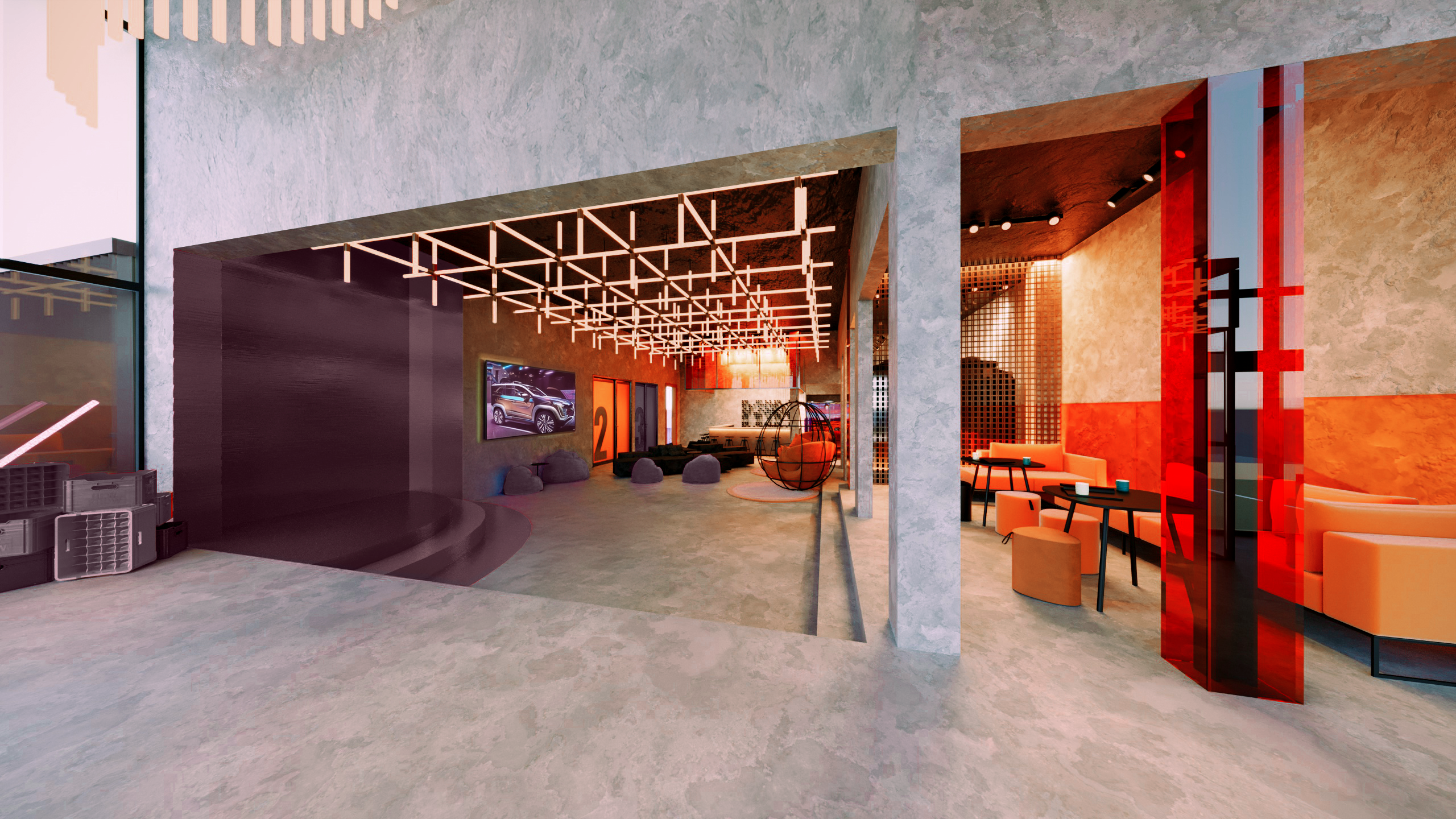 Lynk & Co — Espacio