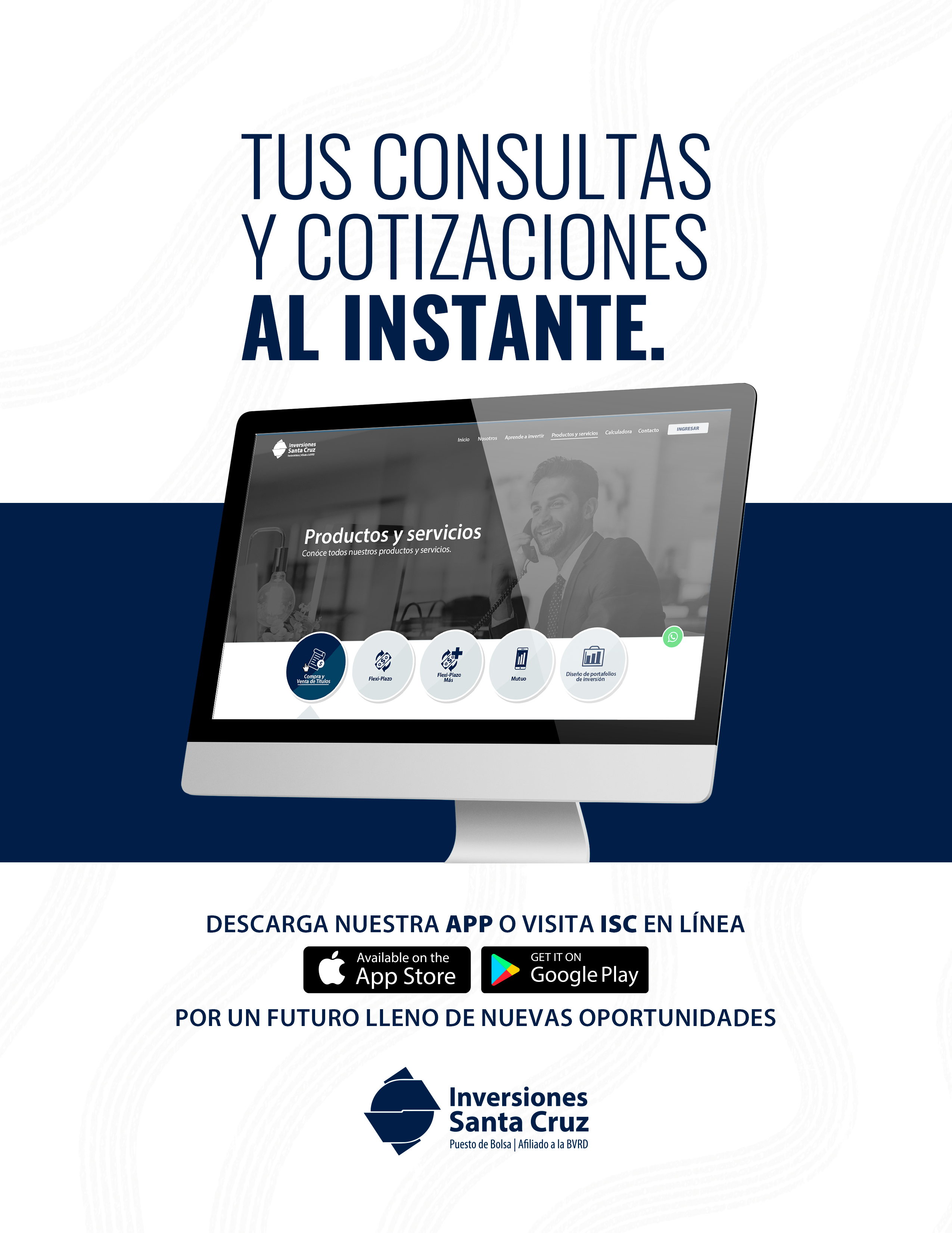 ISC — Campaña