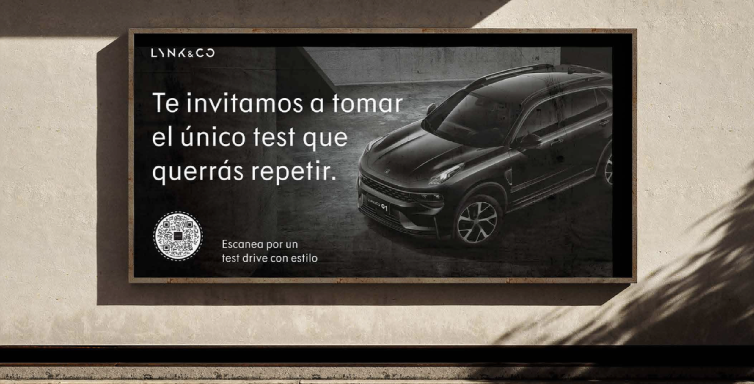 Lynk & Co — Billboard