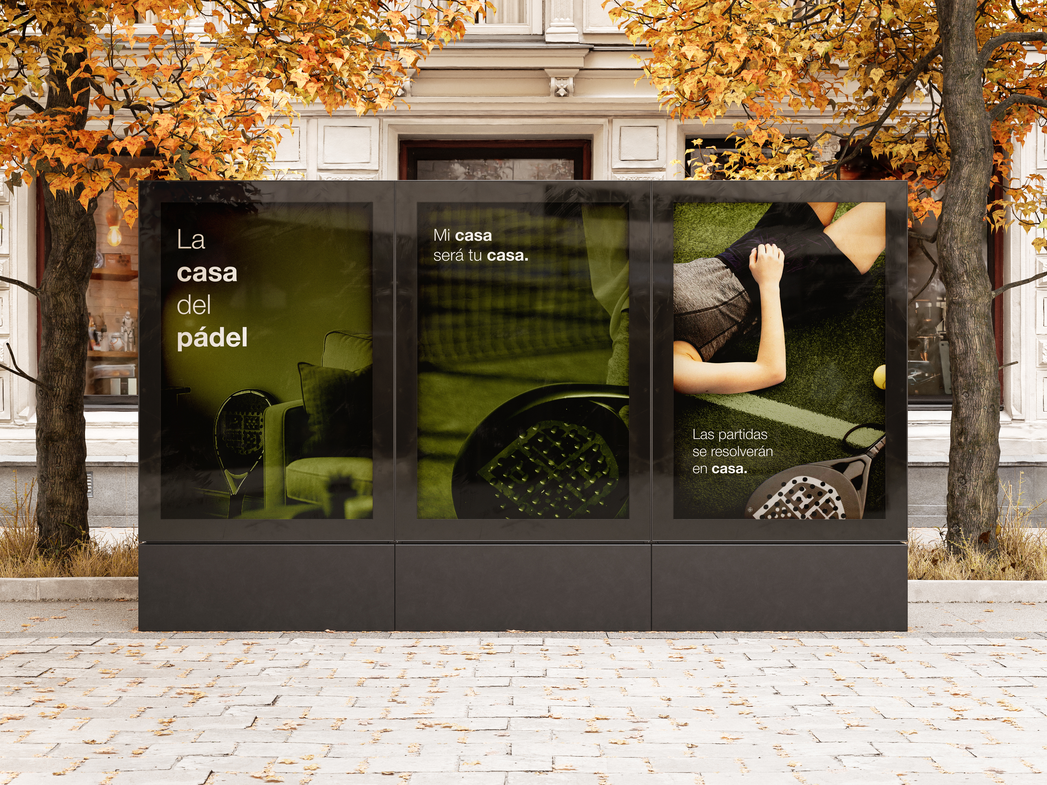 Padel House — Expectativa