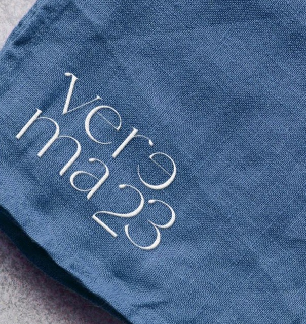 Verema 23 — Branding